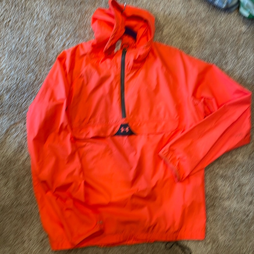Under Armour wind jacket